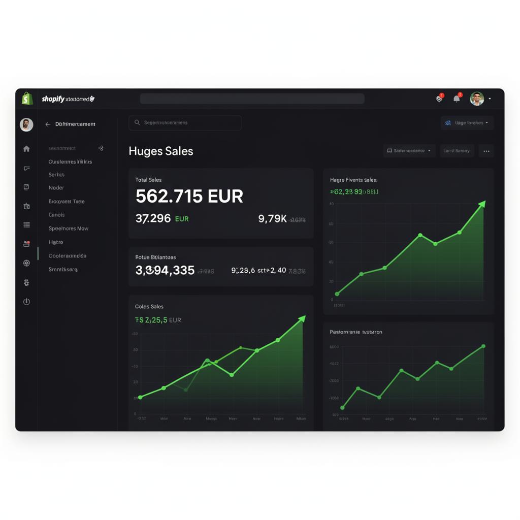 Captura de Shopify